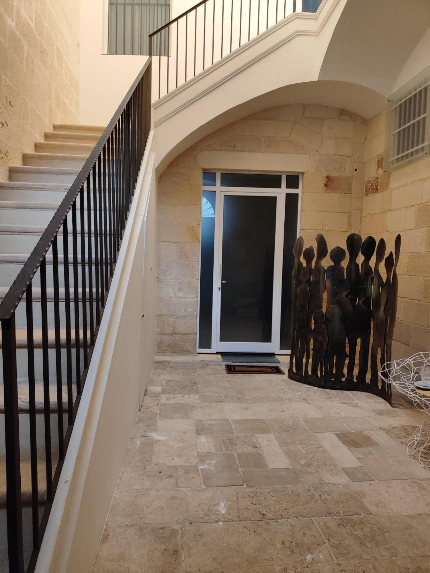 Suite Home D'Aragona Lecce Kültér fotó
