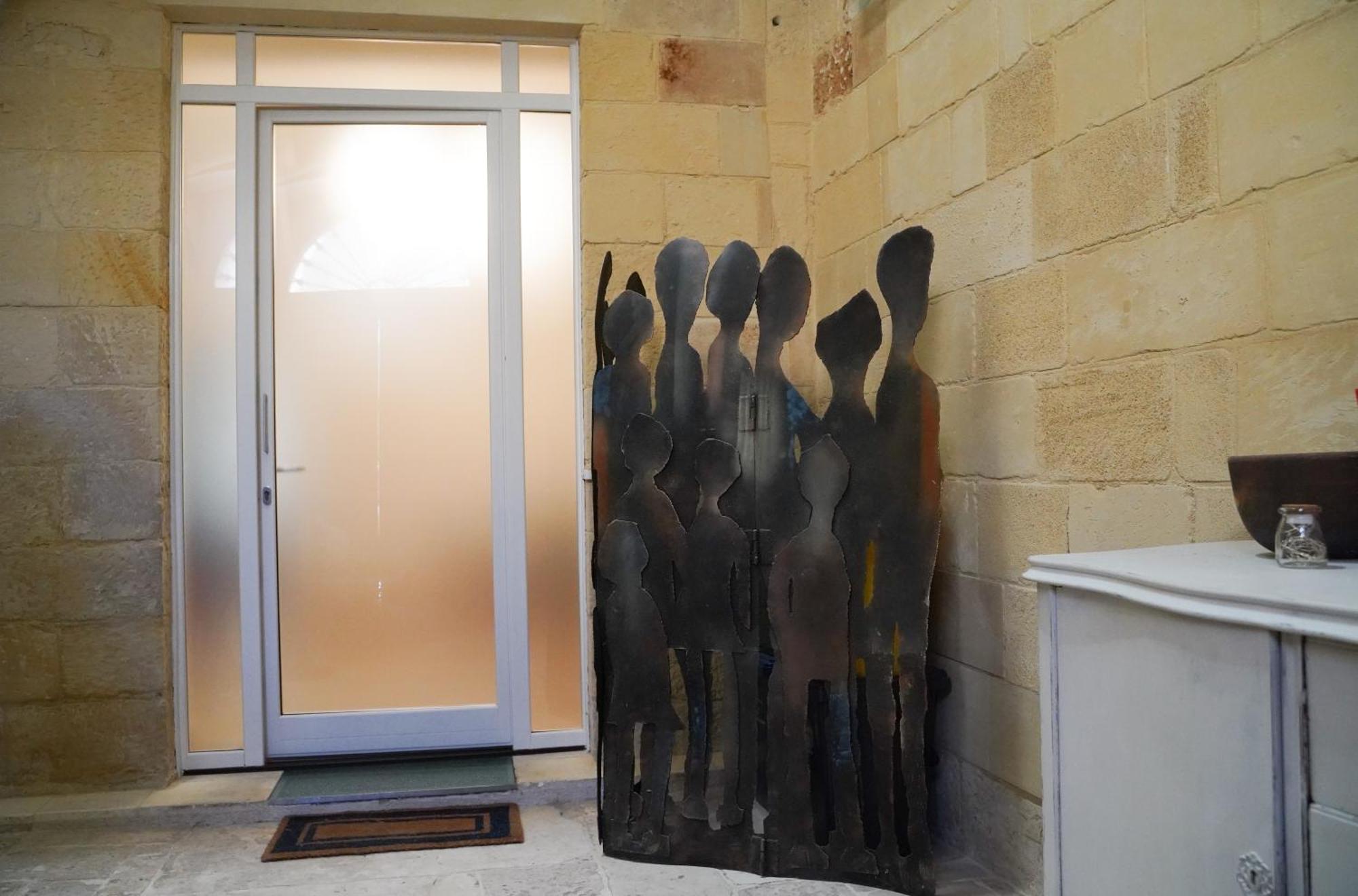 Suite Home D'Aragona Lecce Kültér fotó