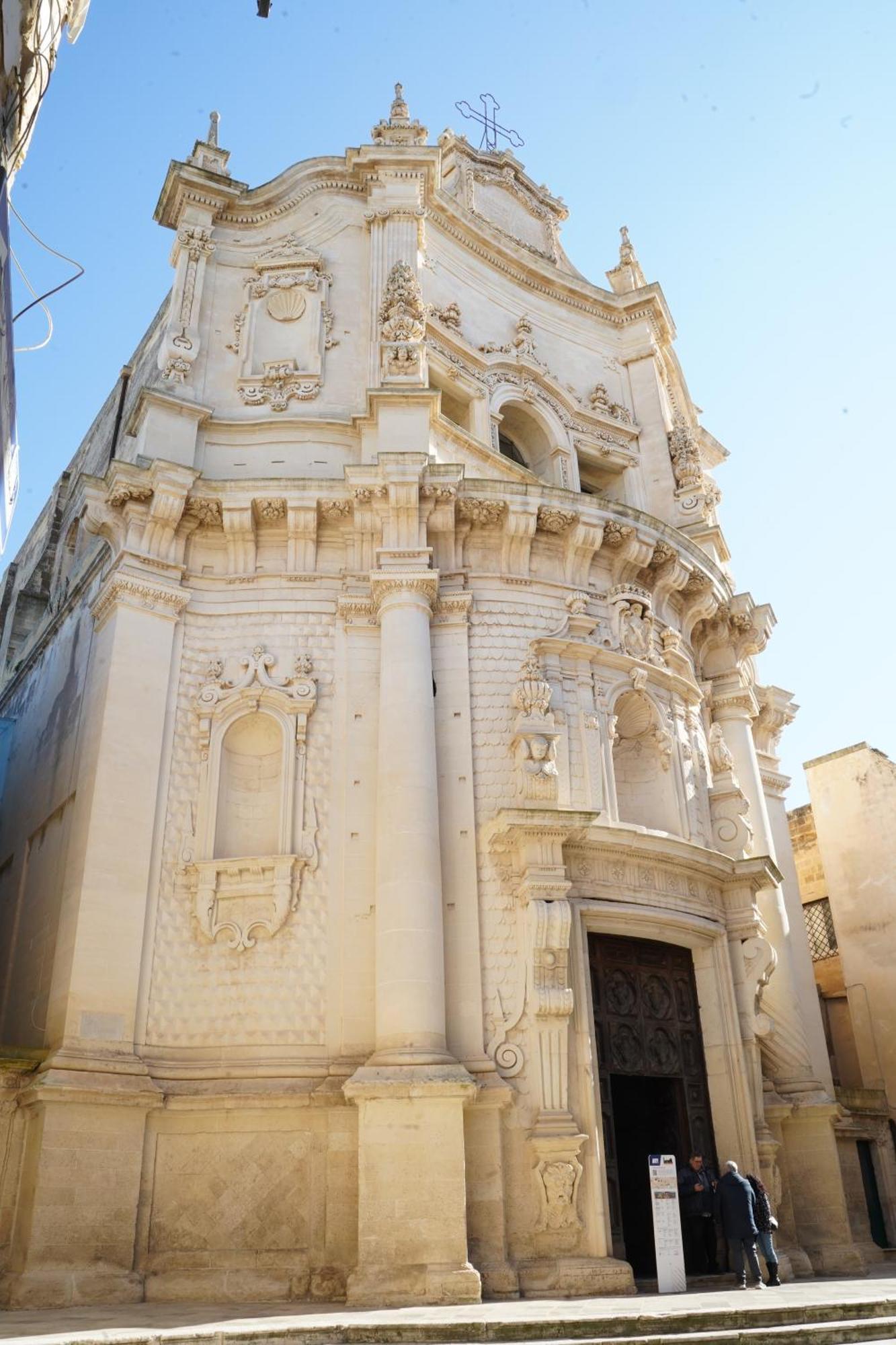 Suite Home D'Aragona Lecce Kültér fotó