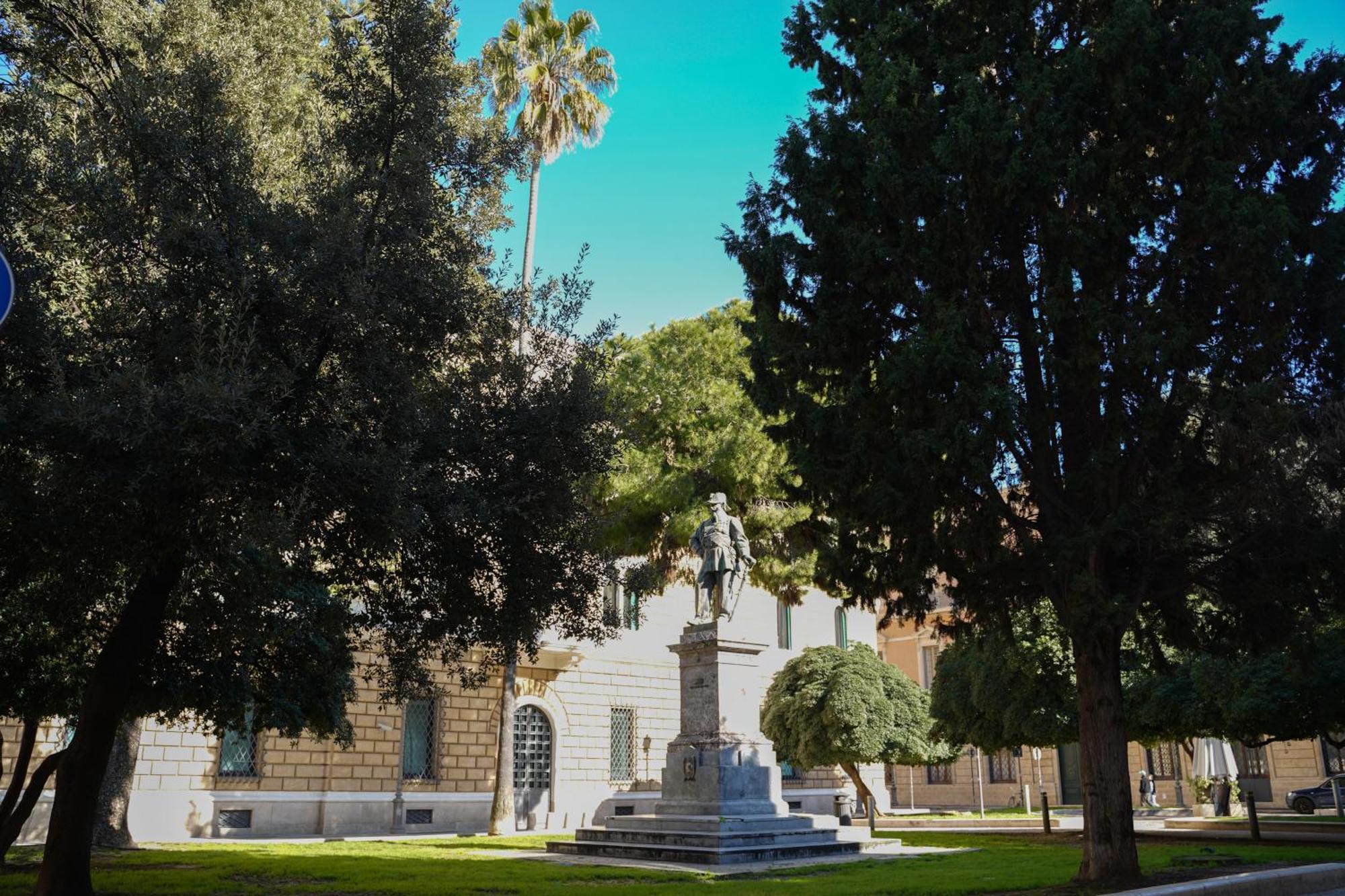 Suite Home D'Aragona Lecce Kültér fotó