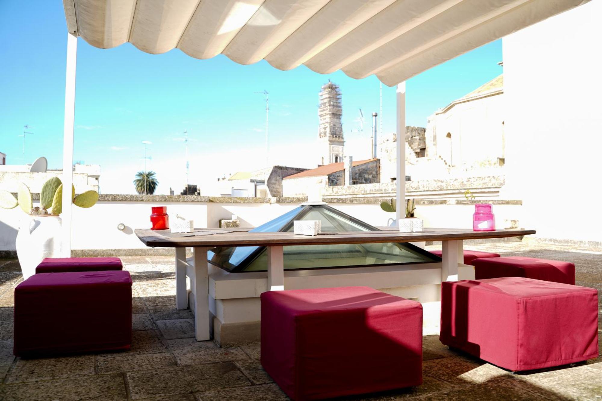 Suite Home D'Aragona Lecce Kültér fotó