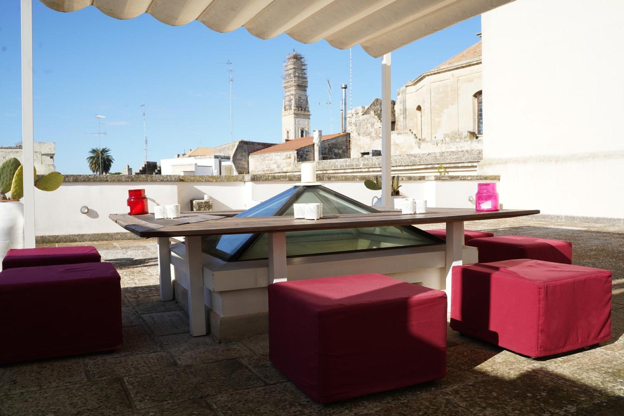 Suite Home D'Aragona Lecce Kültér fotó