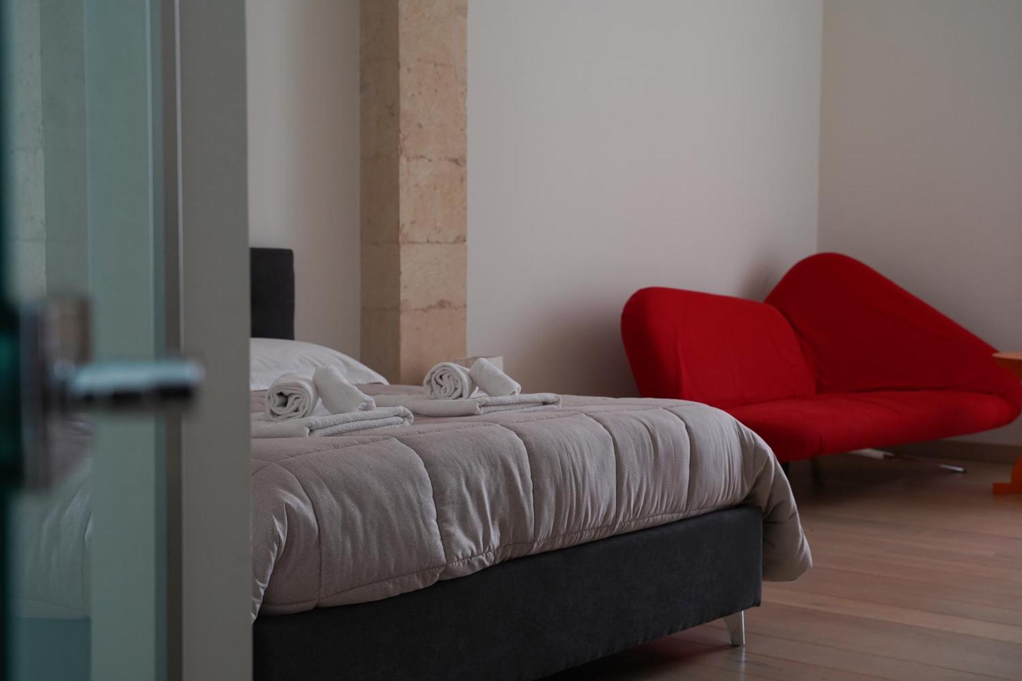 Suite Home D'Aragona Lecce Kültér fotó