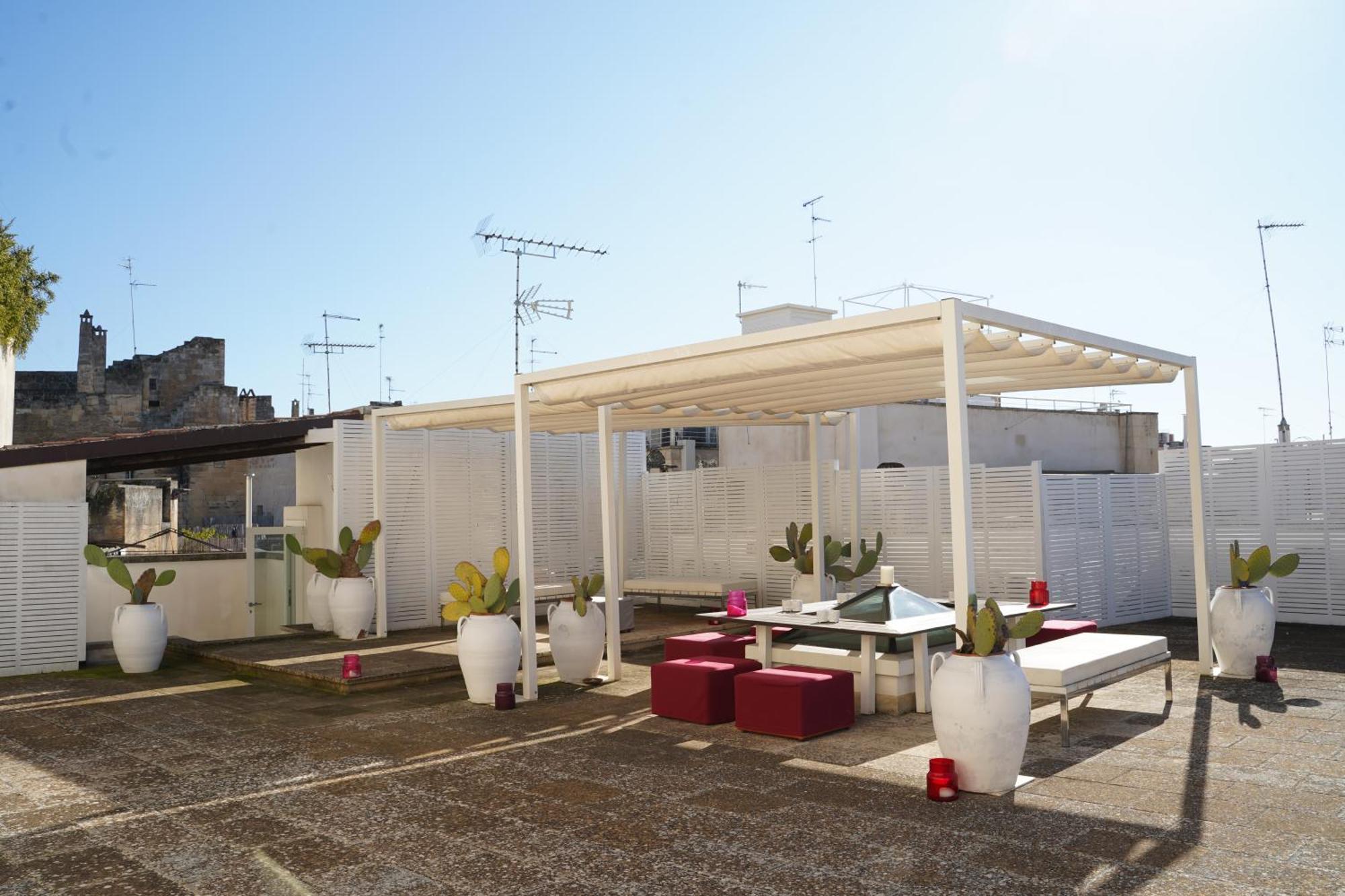 Suite Home D'Aragona Lecce Kültér fotó