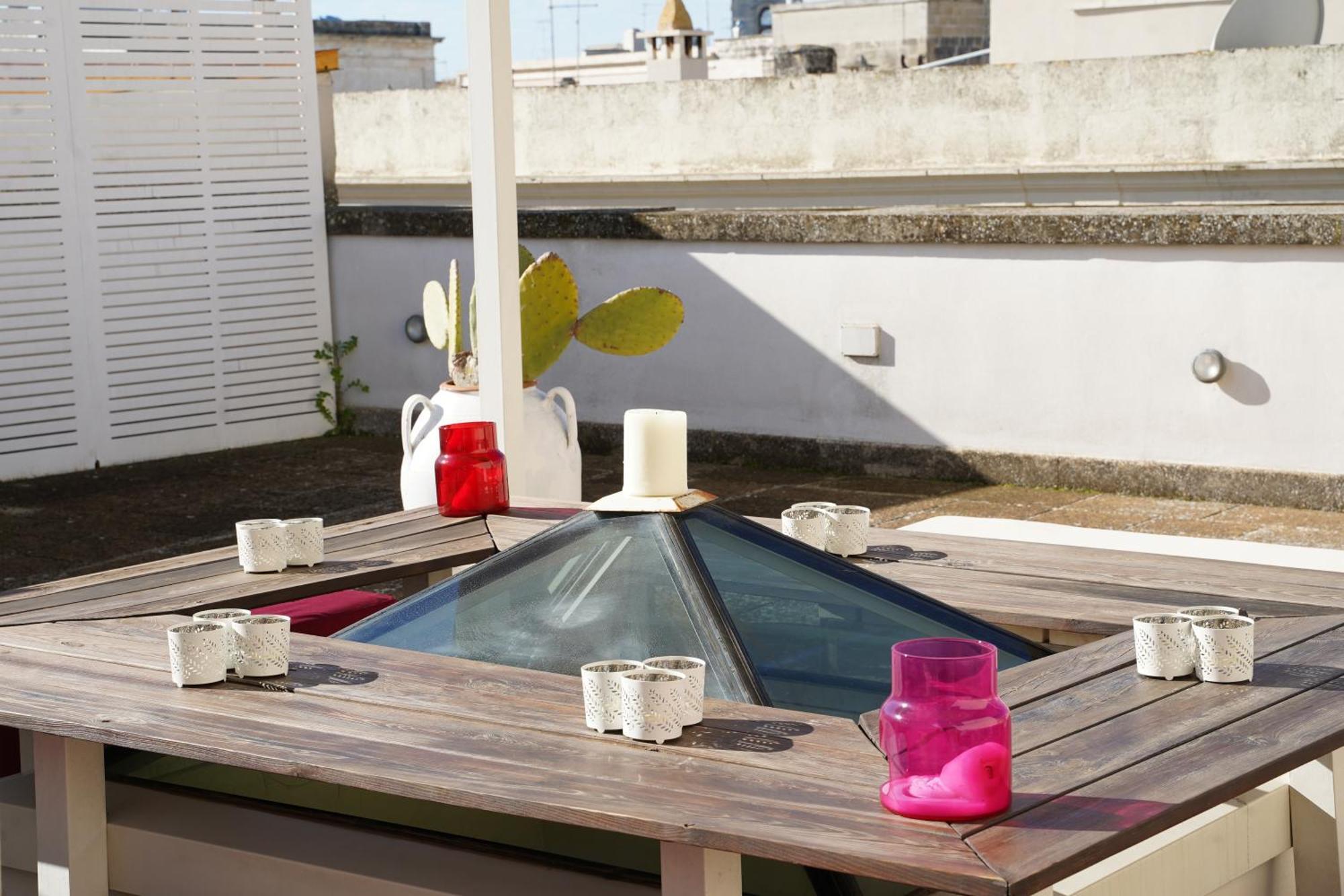 Suite Home D'Aragona Lecce Kültér fotó