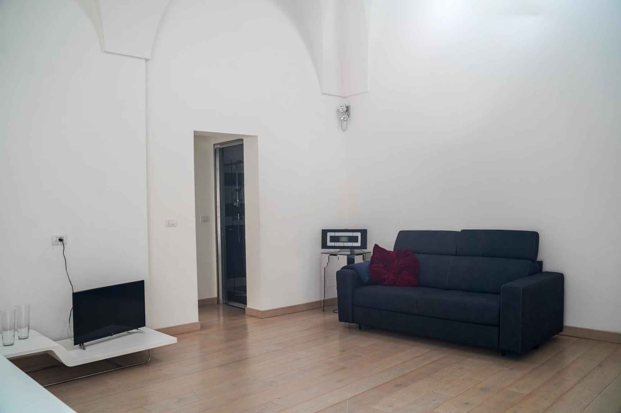 Suite Home D'Aragona Lecce Kültér fotó