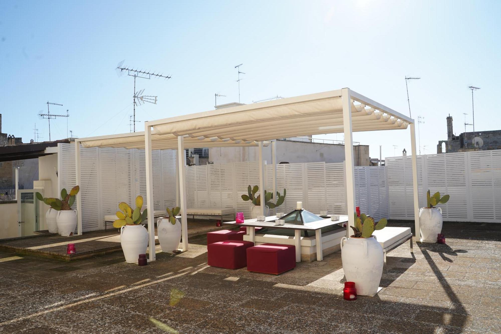 Suite Home D'Aragona Lecce Kültér fotó