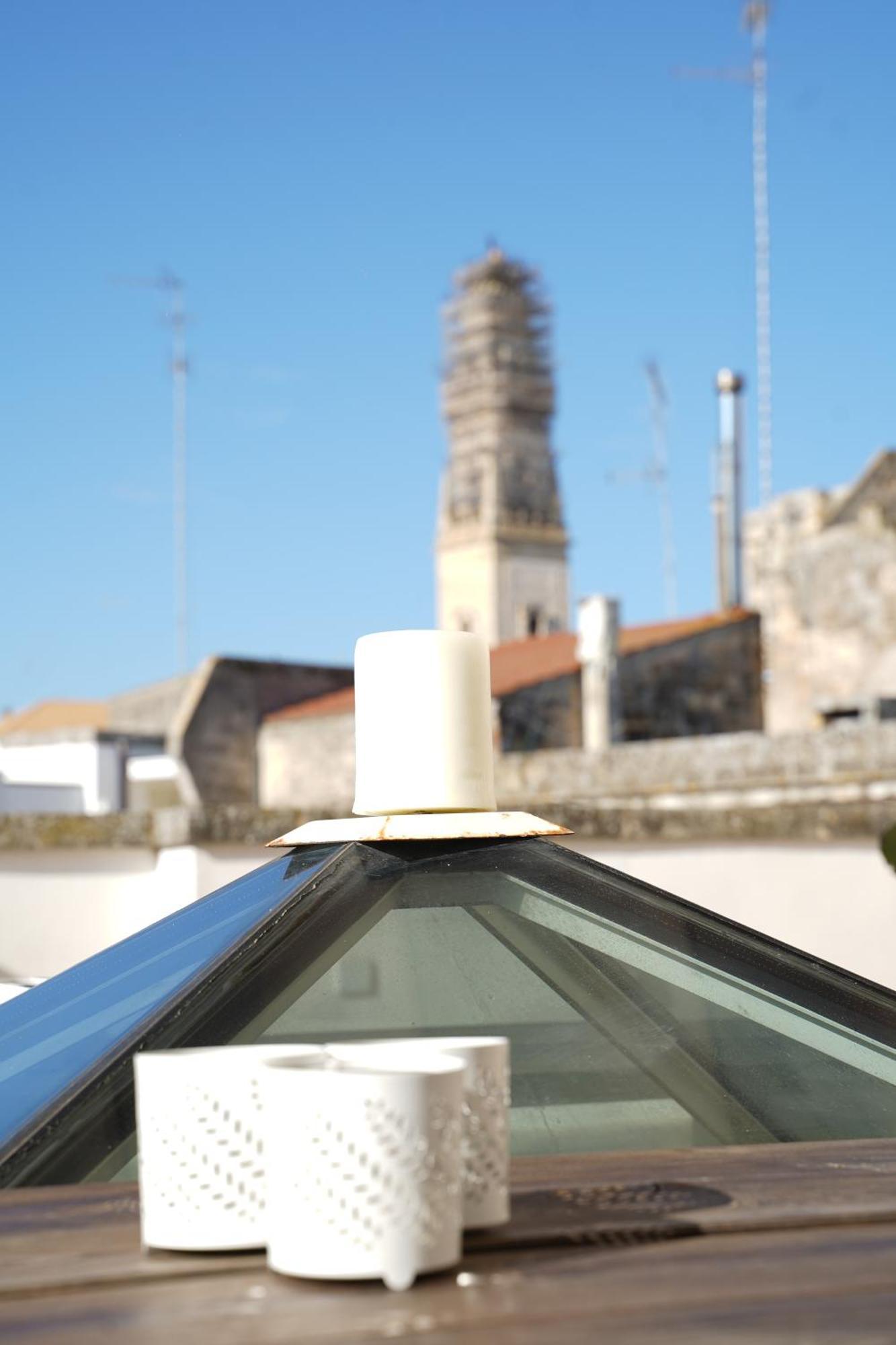 Suite Home D'Aragona Lecce Kültér fotó