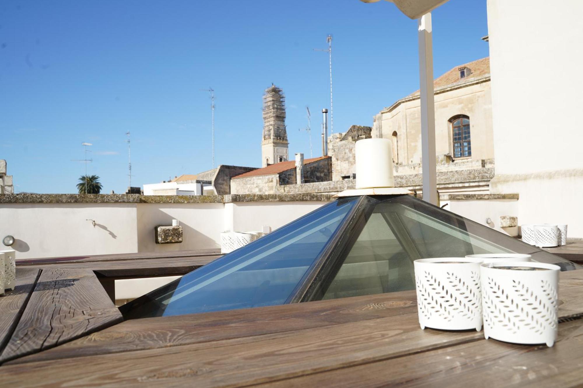 Suite Home D'Aragona Lecce Kültér fotó
