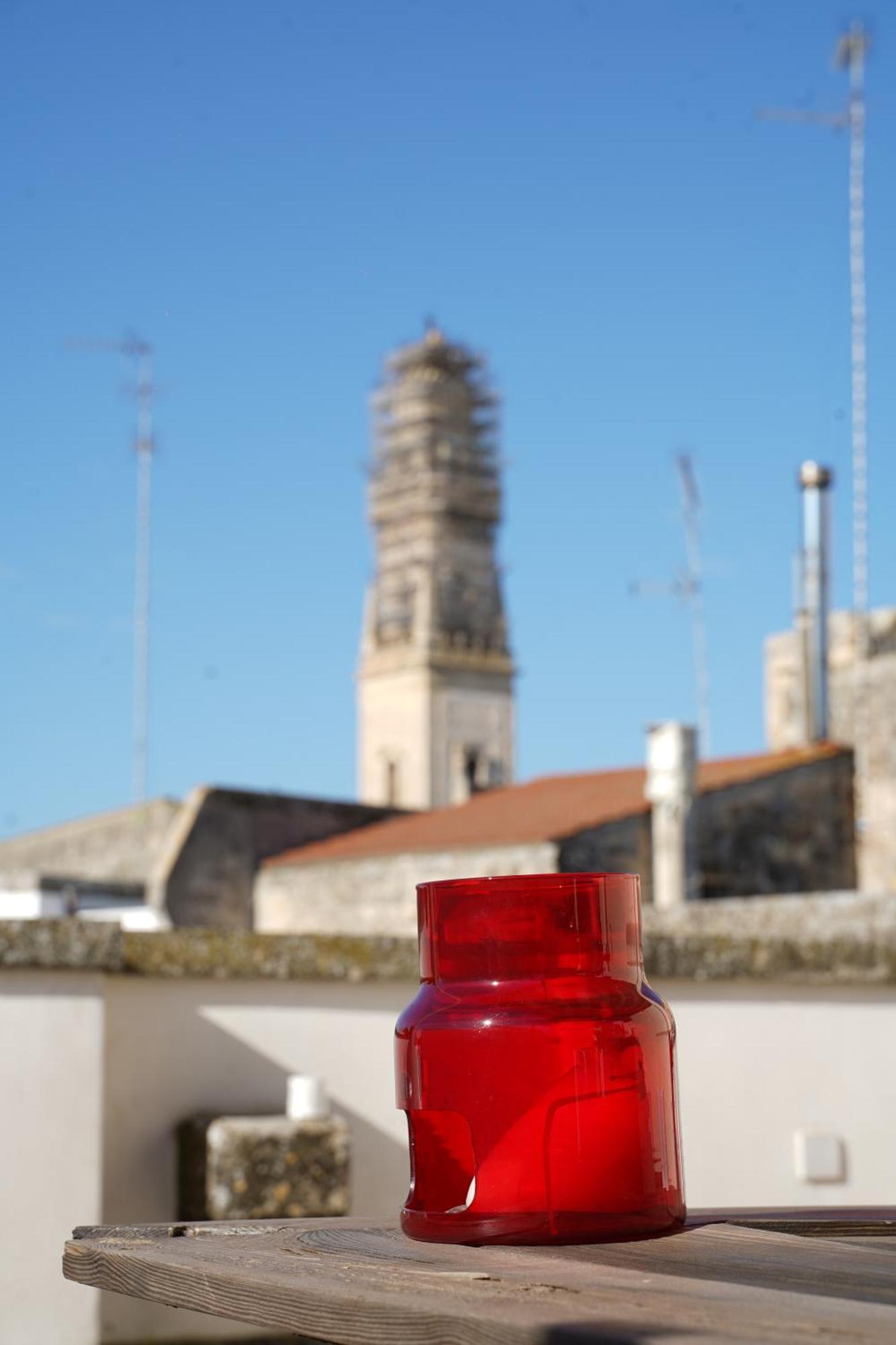 Suite Home D'Aragona Lecce Kültér fotó