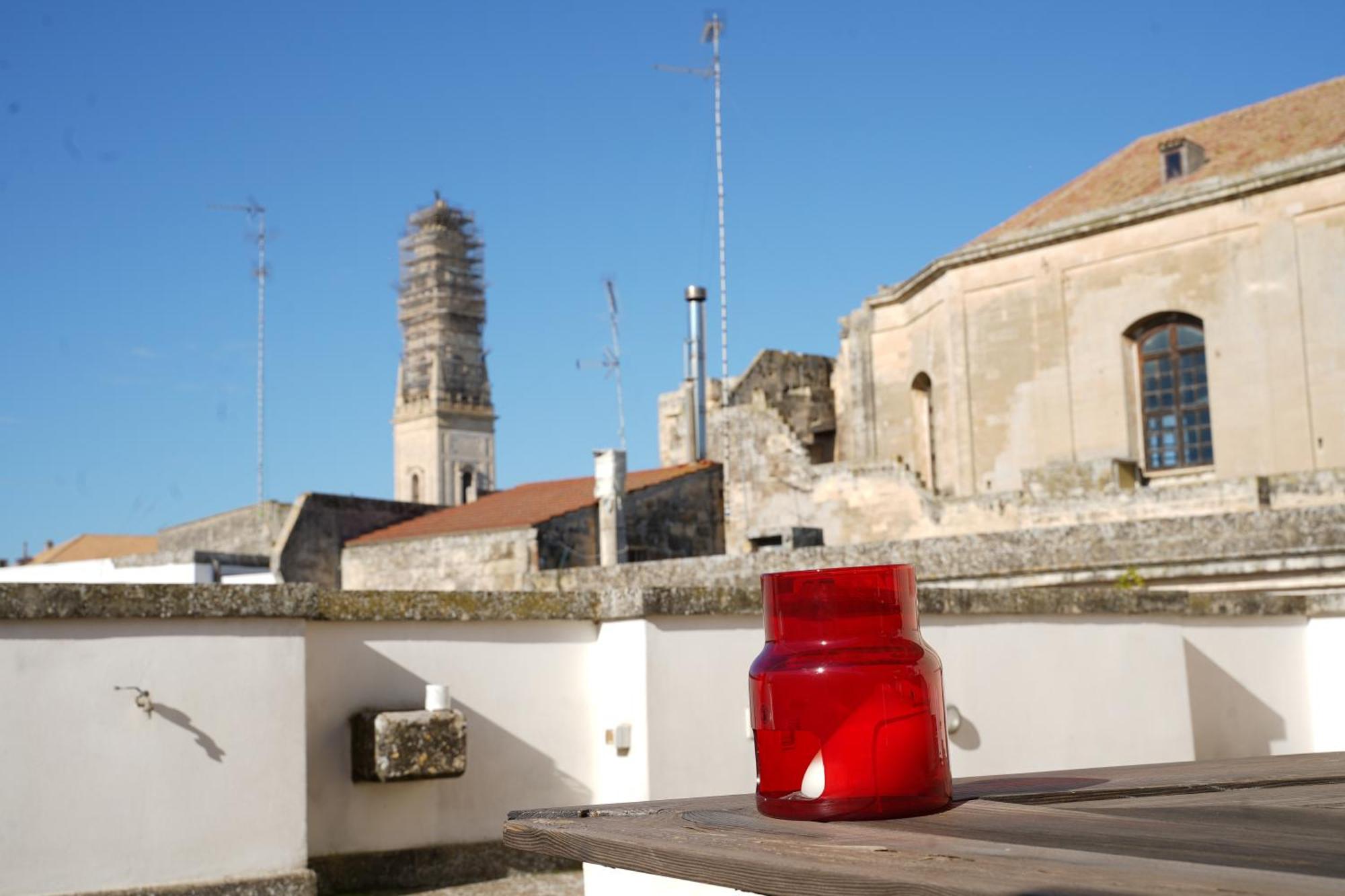 Suite Home D'Aragona Lecce Kültér fotó