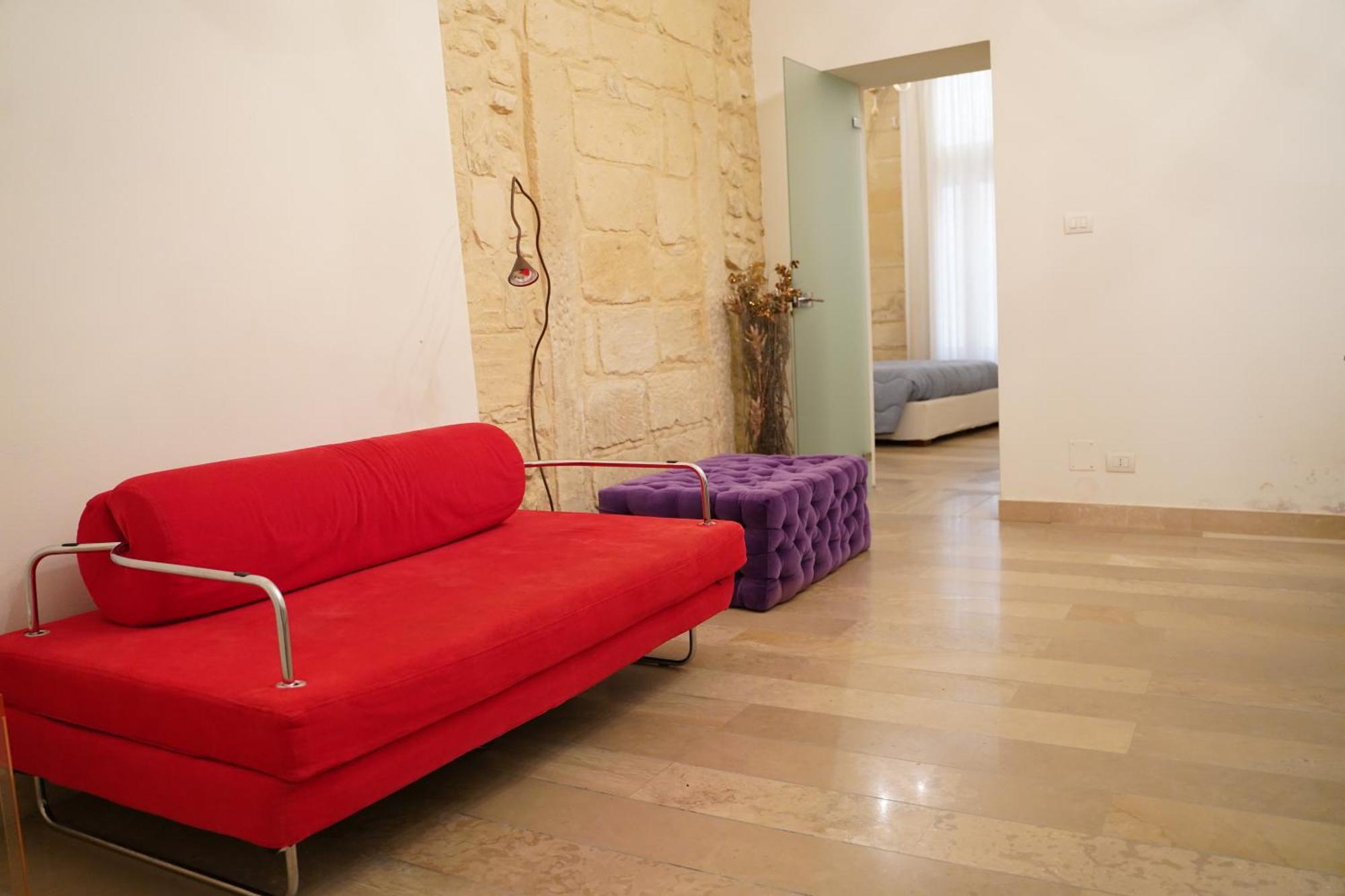 Suite Home D'Aragona Lecce Kültér fotó