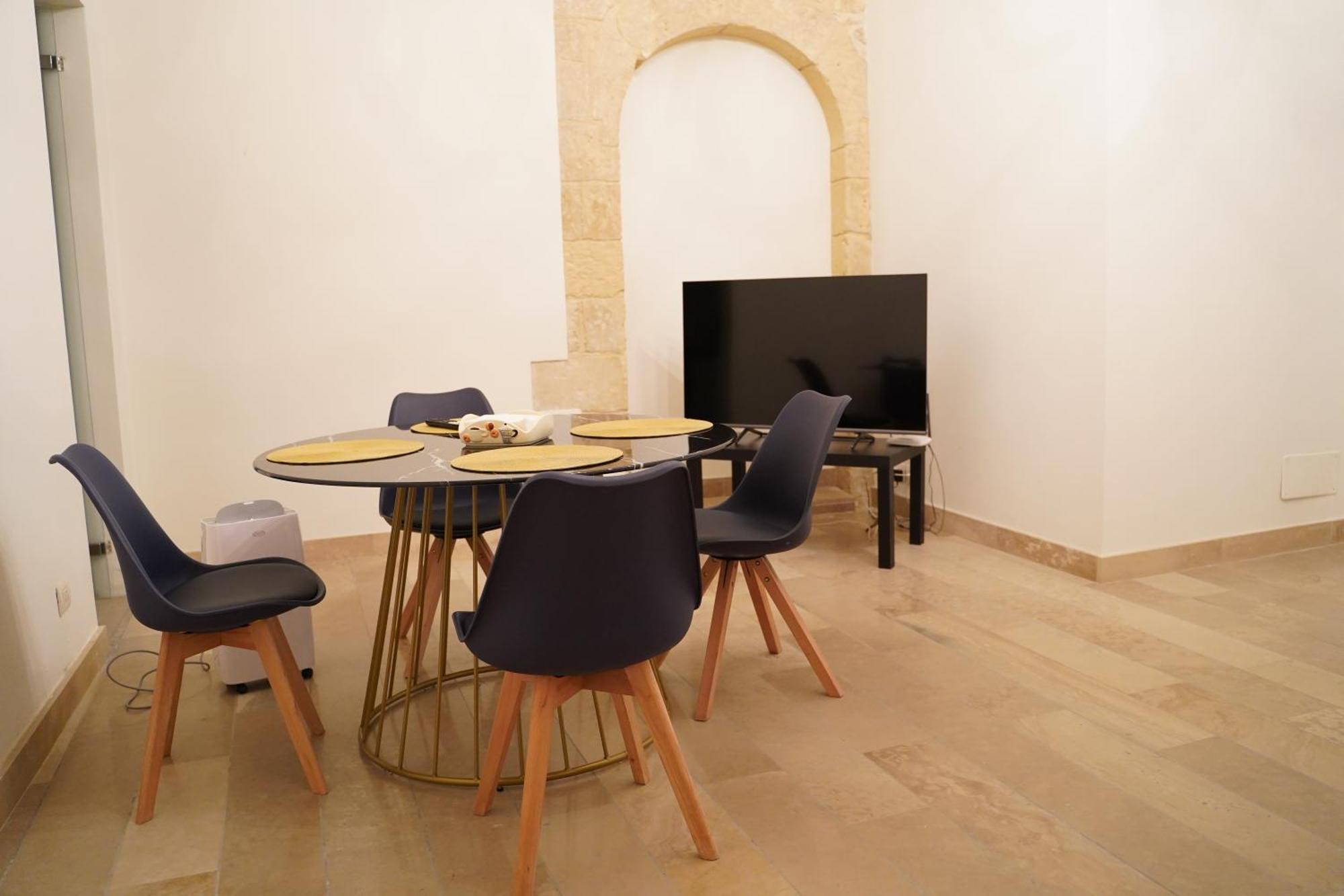 Suite Home D'Aragona Lecce Kültér fotó