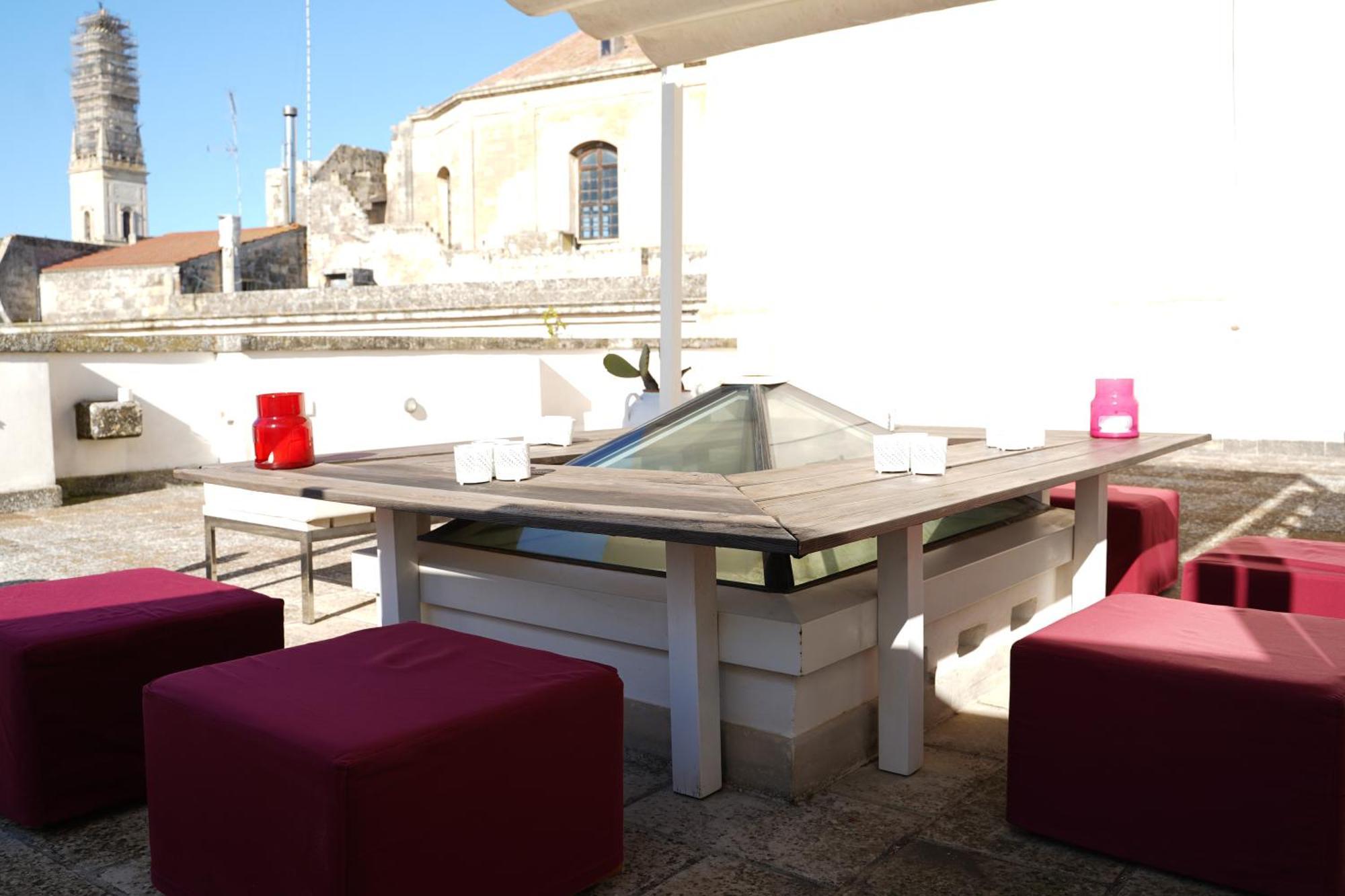 Suite Home D'Aragona Lecce Kültér fotó
