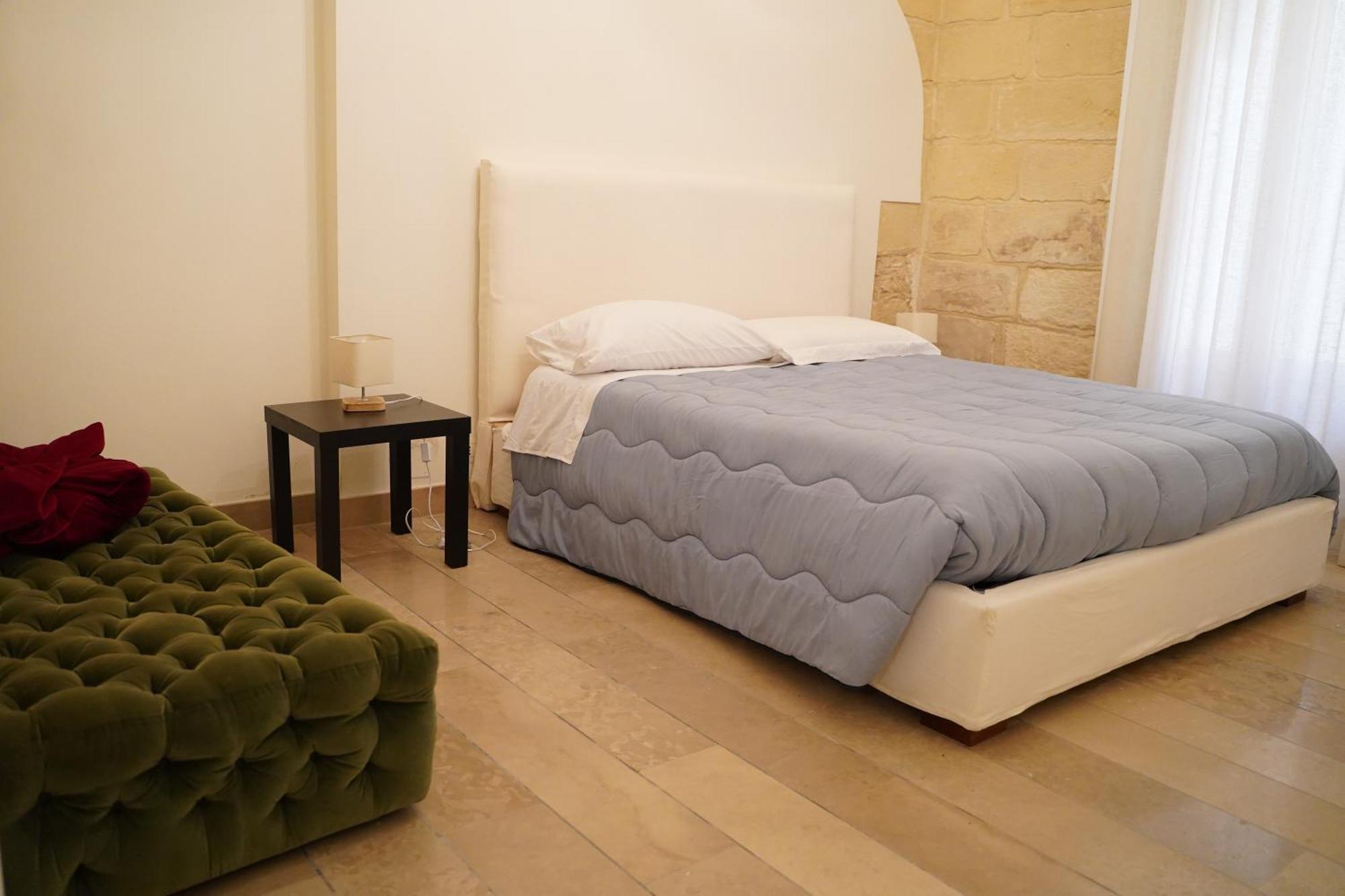 Suite Home D'Aragona Lecce Kültér fotó